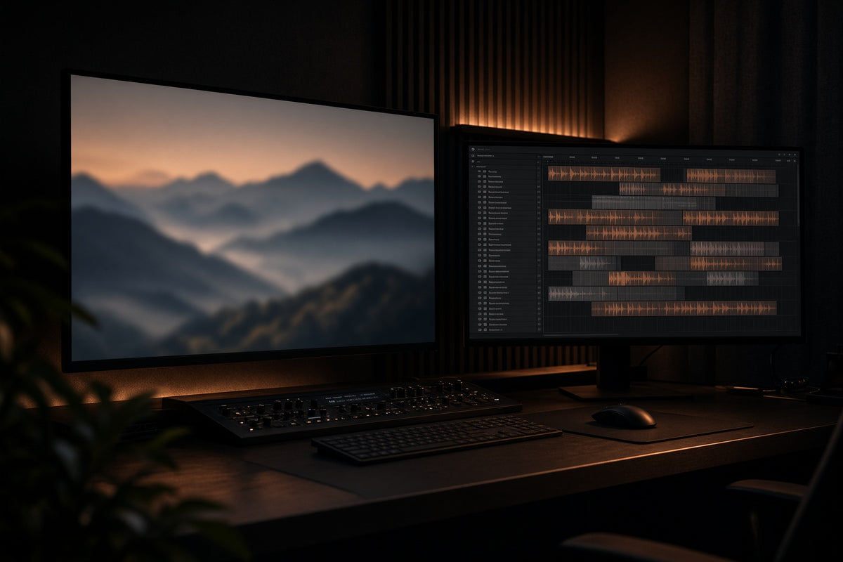Post production